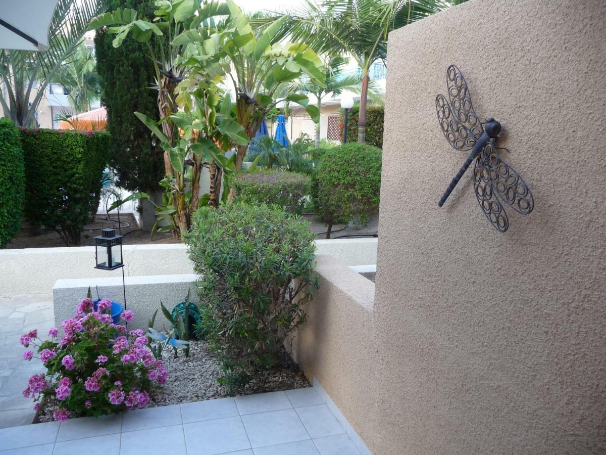 Aurora Townhouse - Complimentary Paphos Airport Transport Villa Eksteriør bilde